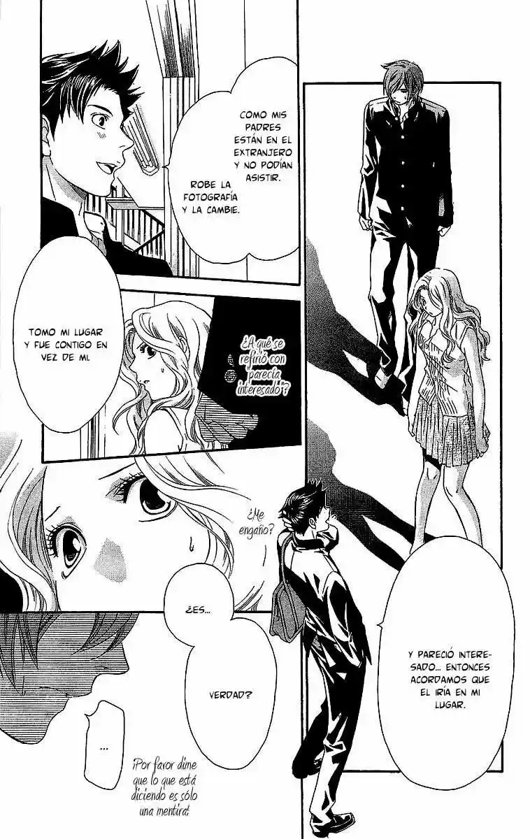 Koibito Kyoukaisen (2008) - Capítulo 1 - Página 33 - LectorTMOo