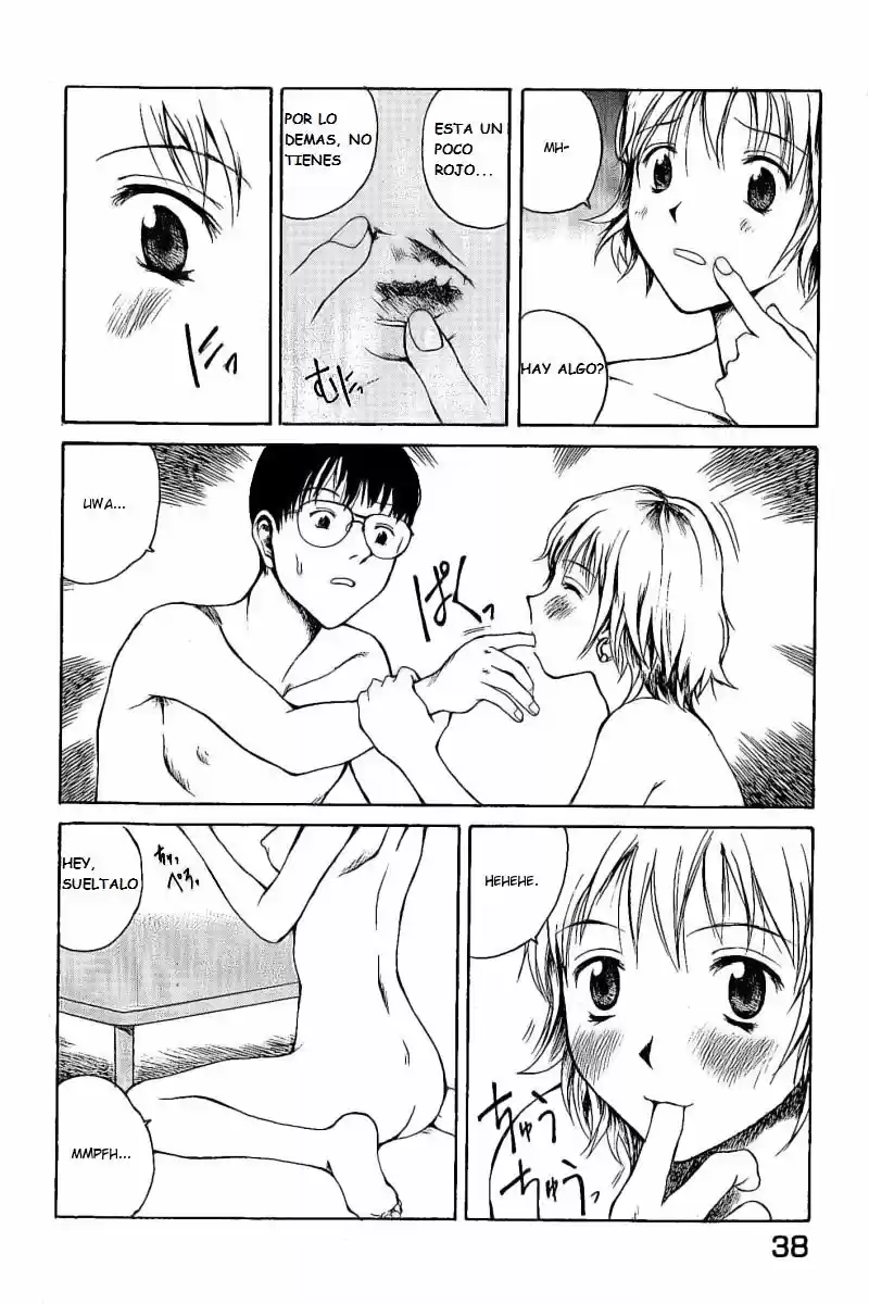 Koibito Play (1998) - Capítulo 2 - Página 12 - LectorTMOo