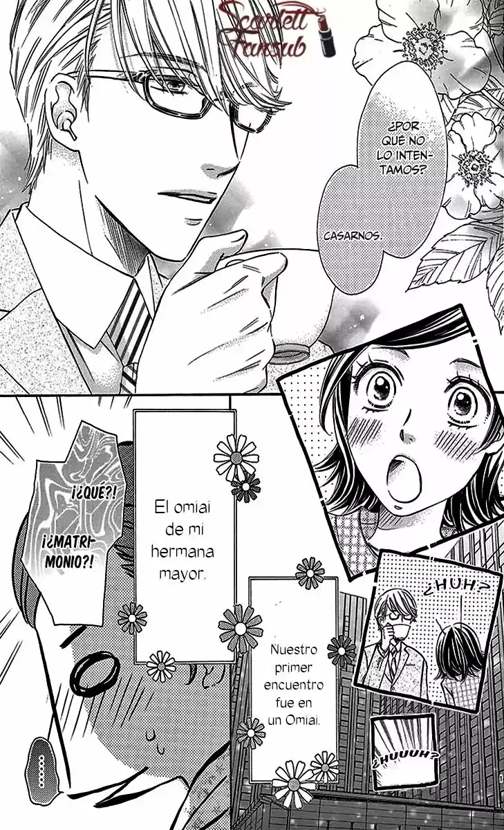 Koibito wa Danna-sama (2017) - Capítulo 1 - Página 7 - LectorTMOo