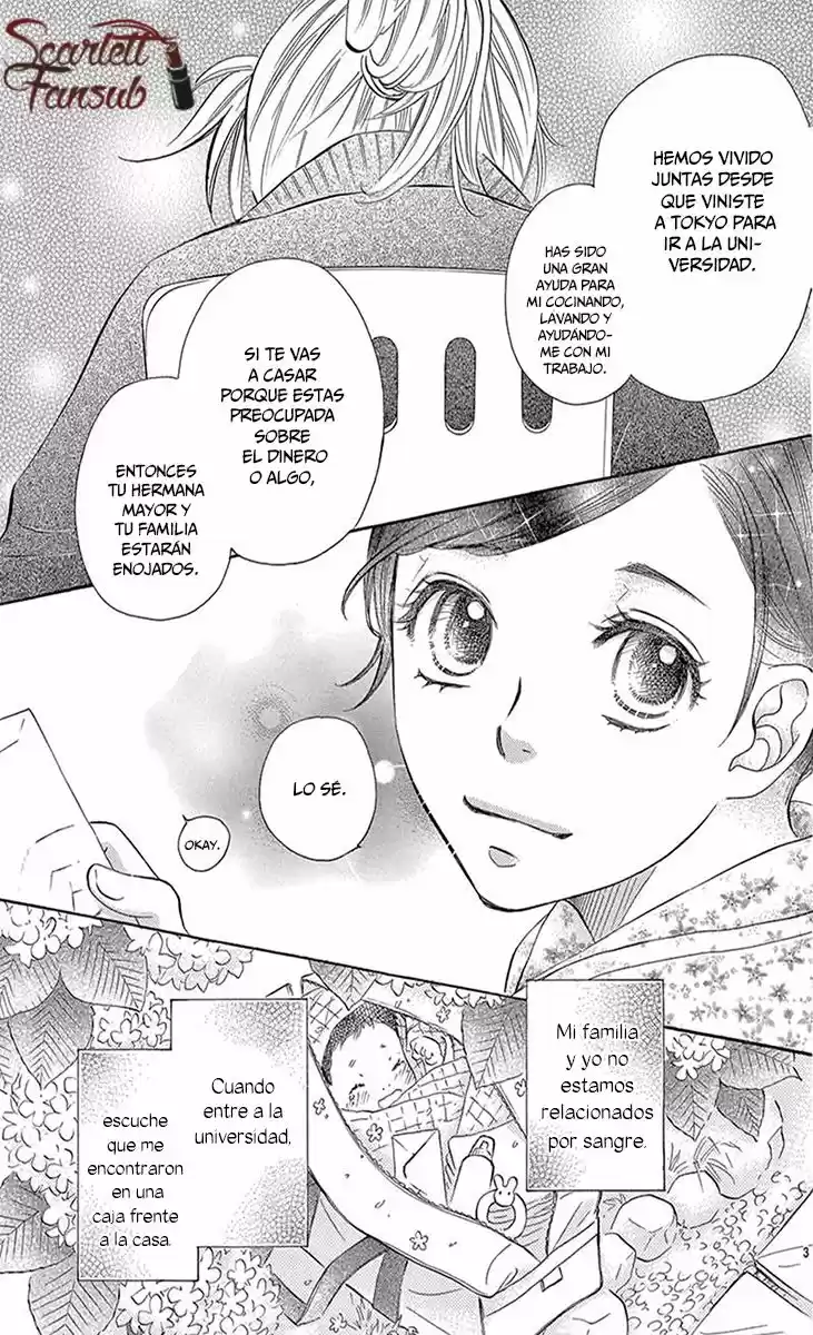 Koibito wa Danna-sama (2017) - Capítulo 1 - Página 9 - LectorTMOo