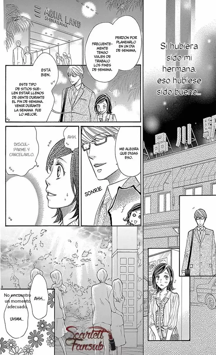 Koibito wa Danna-sama (2017) - Capítulo 1 - Página 14 - LectorTMOo