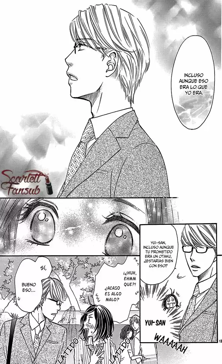 Koibito wa Danna-sama (2017) - Capítulo 1 - Página 19 - LectorTMOo