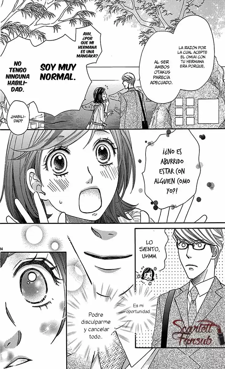 Koibito wa Danna-sama (2017) - Capítulo 1 - Página 20 - LectorTMOo