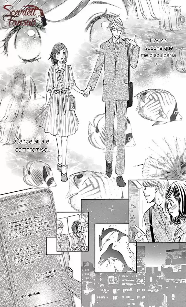 Koibito wa Danna-sama (2017) - Capítulo 1 - Página 22 - LectorTMOo