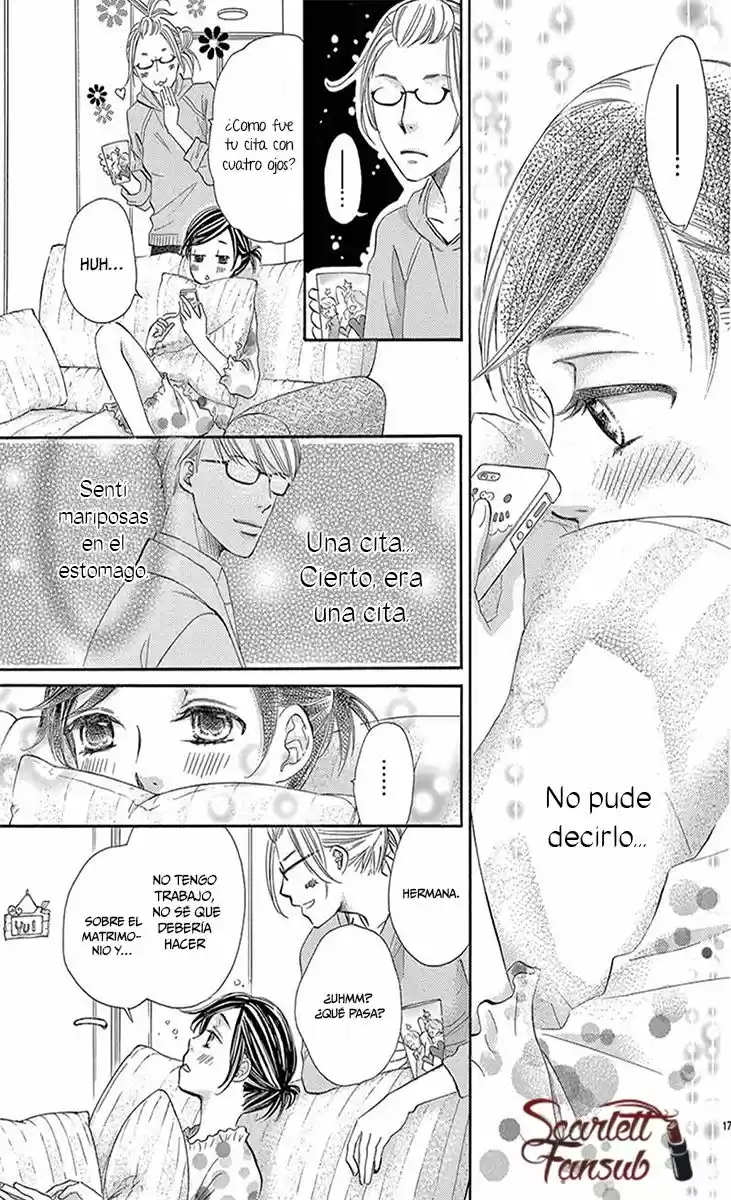 Koibito wa Danna-sama (2017) - Capítulo 1 - Página 23 - LectorTMOo