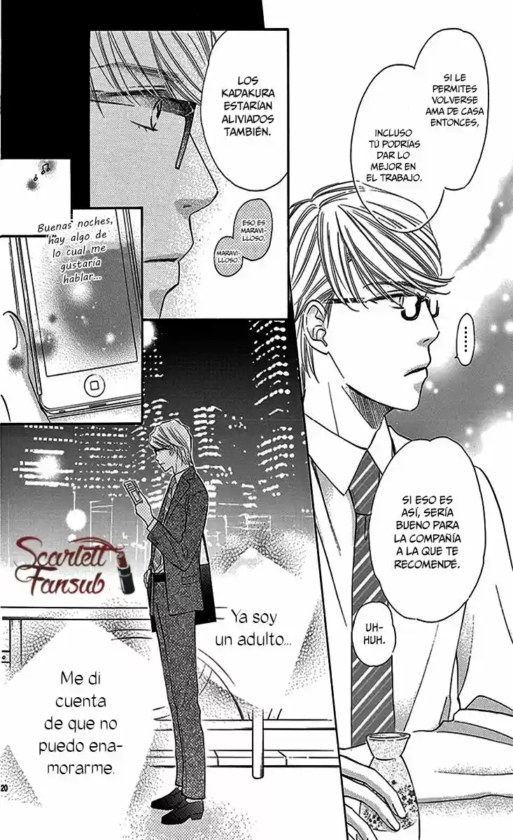 Koibito wa Danna-sama (2017) - Capítulo 1 - Página 26 - LectorTMOo