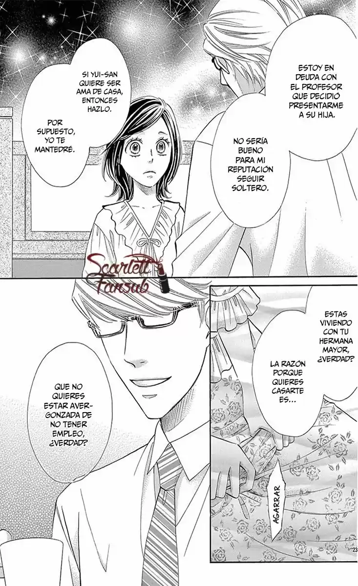 Koibito wa Danna-sama (2017) - Capítulo 1 - Página 29 - LectorTMOo