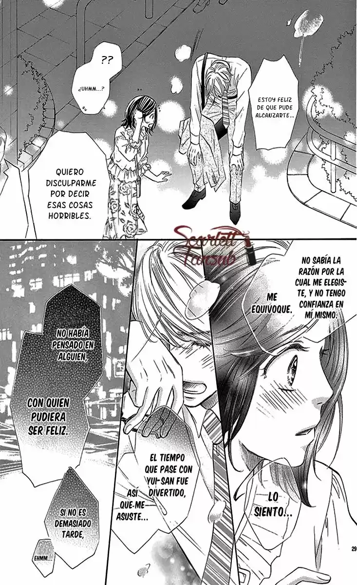 Koibito wa Danna-sama (2017) - Capítulo 1 - Página 35 - LectorTMOo