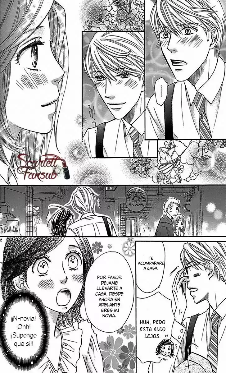 Koibito wa Danna-sama (2017) - Capítulo 1 - Página 38 - LectorTMOo