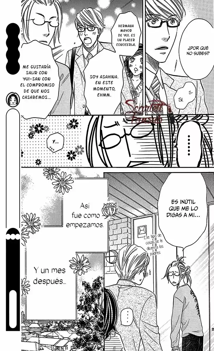 Koibito wa Danna-sama (2017) - Capítulo 1 - Página 41 - LectorTMOo