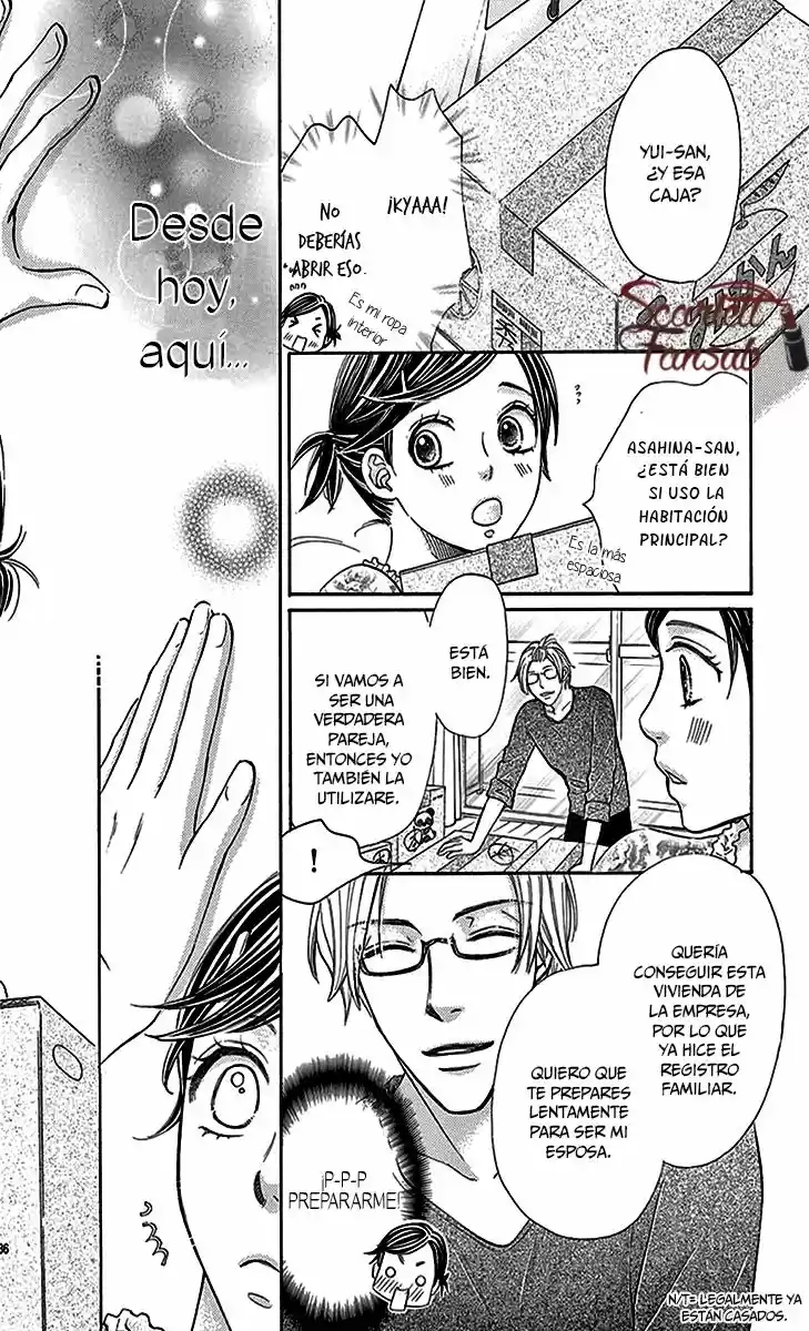 Koibito wa Danna-sama (2017) - Capítulo 1 - Página 42 - LectorTMOo