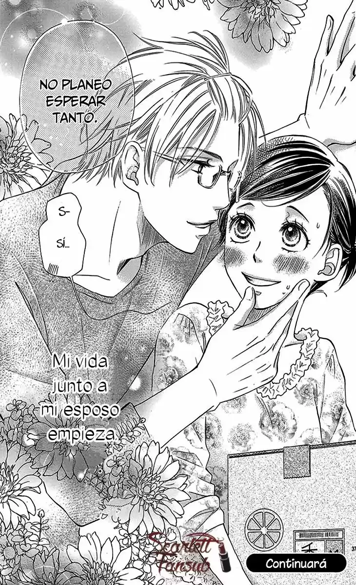 Koibito wa Danna-sama (2017) - Capítulo 1 - Página 43 - LectorTMOo