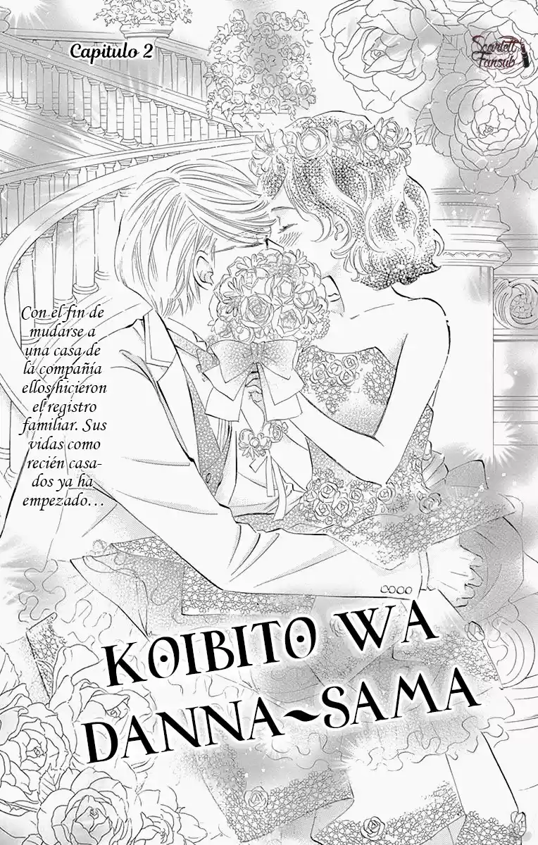 Koibito wa Danna-sama (2017) - Capítulo 2 - Página 4 - LectorTMOo