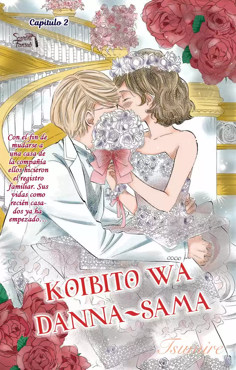 Koibito wa Danna-sama (2017) - Capítulo 2 - Página 5 - LectorTMOo