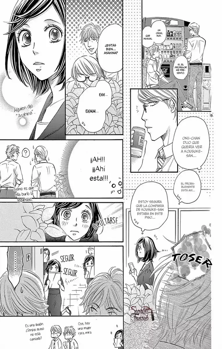Koibito wa Danna-sama (2017) - Capítulo 2 - Página 23 - LectorTMOo