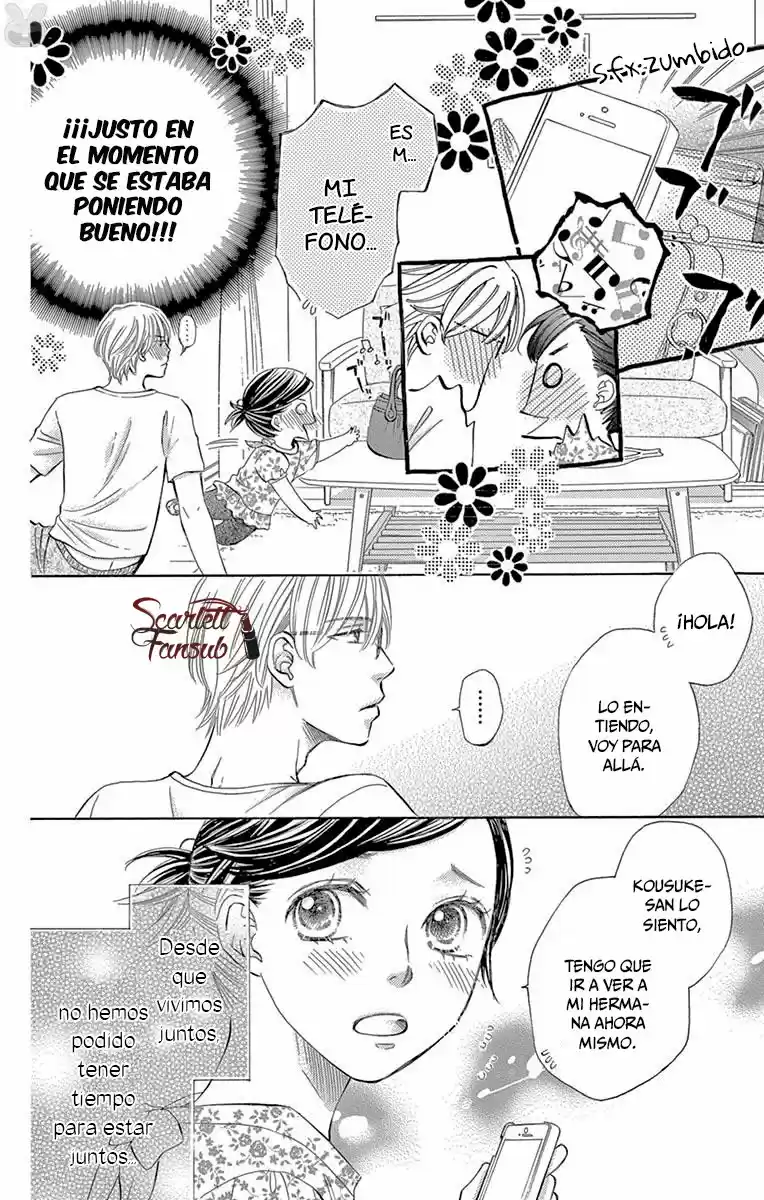 Koibito wa Danna-sama (2017) - Capítulo 3 - Página 8 - LectorTMOo