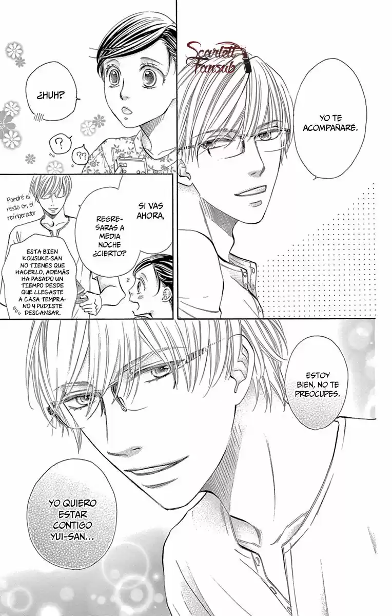 Koibito wa Danna-sama (2017) - Capítulo 3 - Página 9 - LectorTMOo