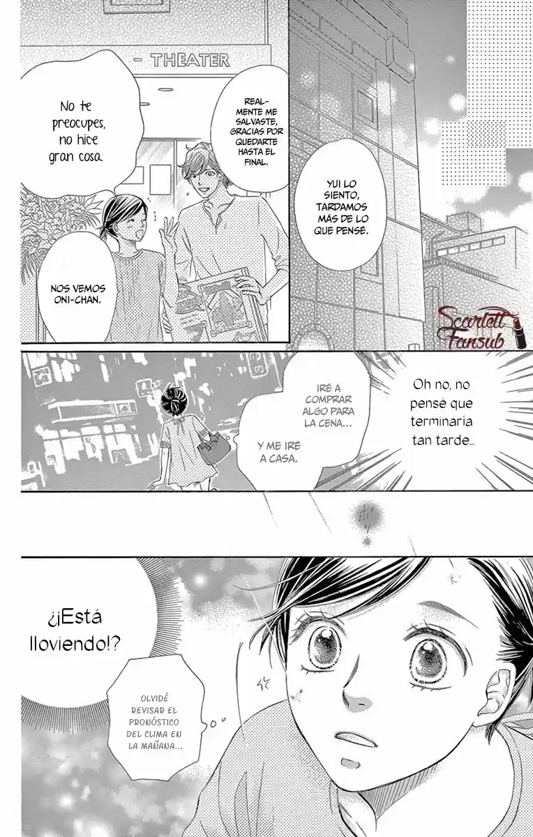 Koibito wa Danna-sama (2017) - Capítulo 3 - Página 16 - LectorTMOo
