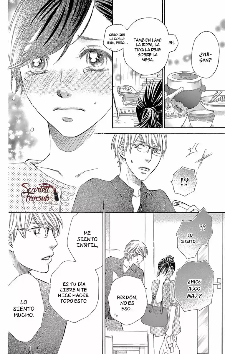 Koibito wa Danna-sama (2017) - Capítulo 3 - Página 18 - LectorTMOo