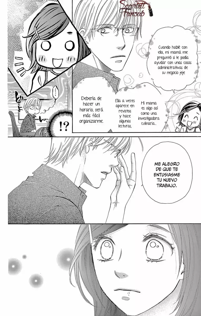 Koibito wa Danna-sama (2017) - Capítulo 3 - Página 27 - LectorTMOo