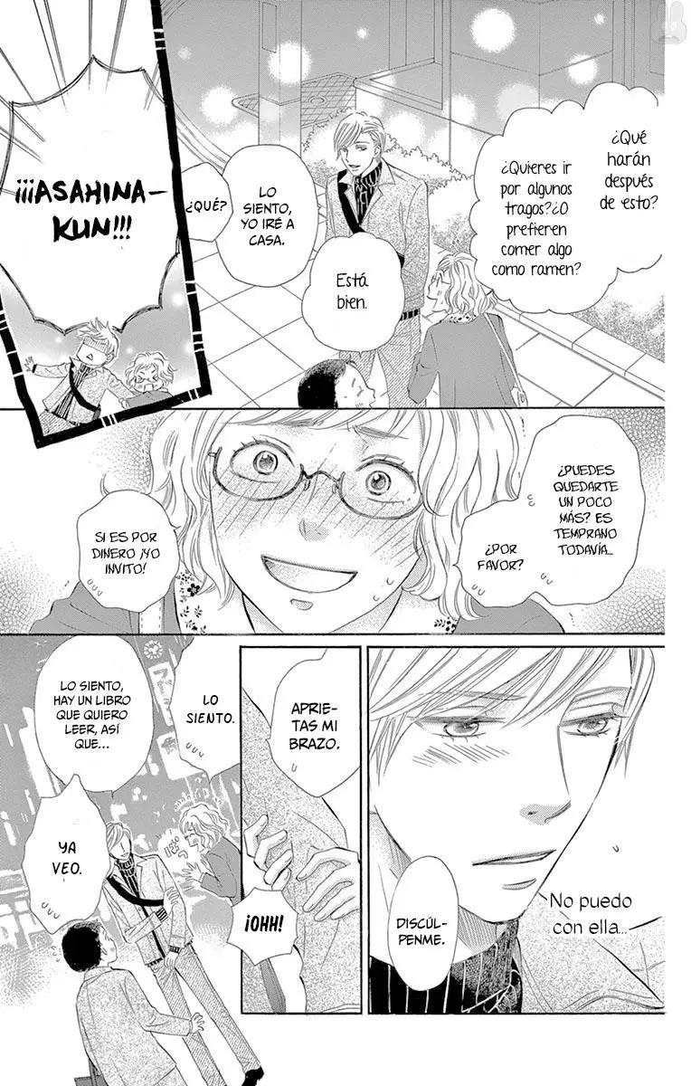 Koibito wa Danna-sama (2017) - Capítulo 4 - Página 14 - LectorTMOo