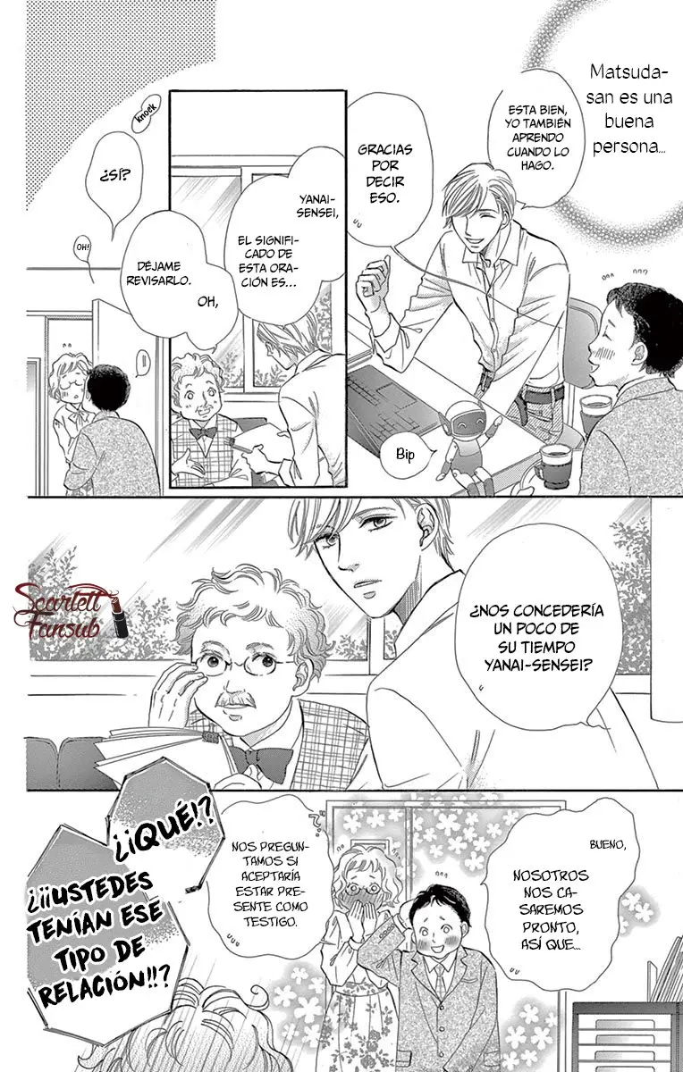 Koibito wa Danna-sama (2017) - Capítulo 4 - Página 17 - LectorTMOo