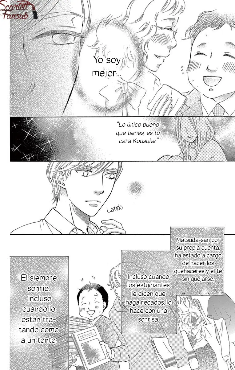 Koibito wa Danna-sama (2017) - Capítulo 4 - Página 19 - LectorTMOo
