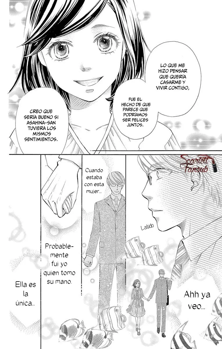 Koibito wa Danna-sama (2017) - Capítulo 4 - Página 25 - LectorTMOo