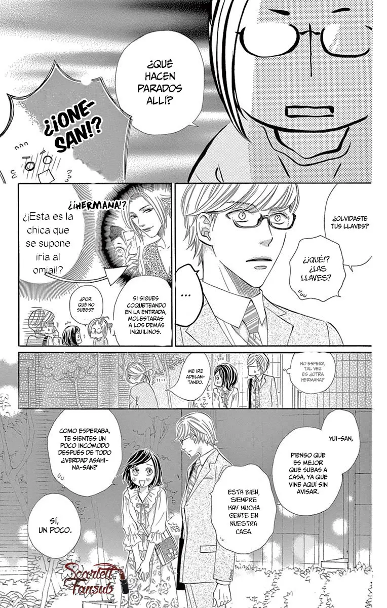 Koibito wa Danna-sama (2017) - Capítulo 4 - Página 28 - LectorTMOo