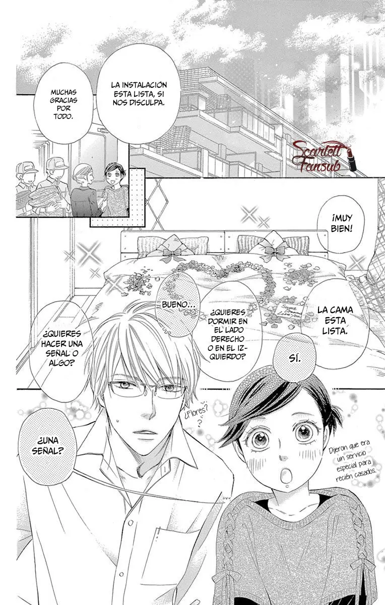Koibito wa Danna-sama (2017) - Capítulo 4 - Página 33 - LectorTMOo