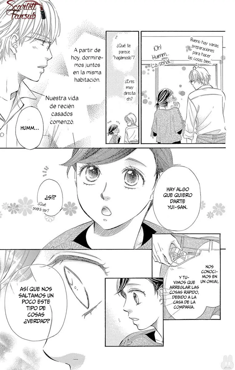 Koibito wa Danna-sama (2017) - Capítulo 4 - Página 34 - LectorTMOo
