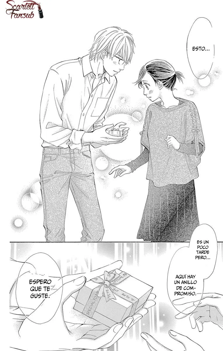 Koibito wa Danna-sama (2017) - Capítulo 4 - Página 35 - LectorTMOo