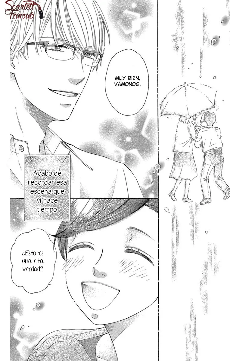 Koibito wa Danna-sama (2017) - Capítulo 4 - Página 37 - LectorTMOo