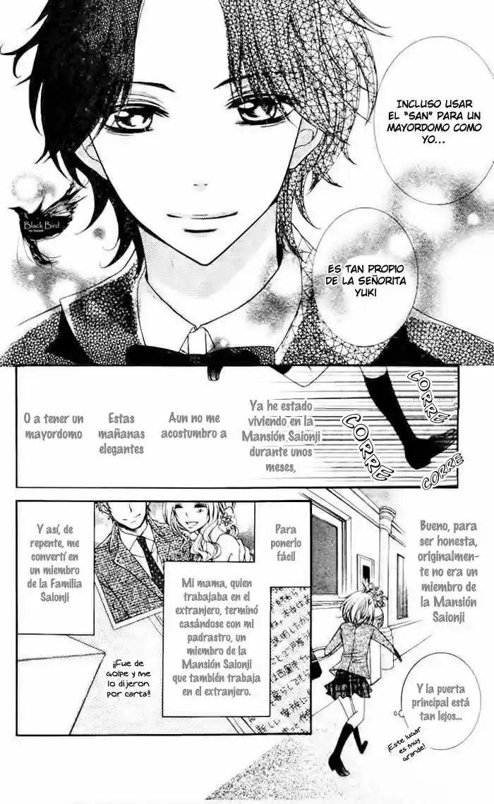 Koibito Wa Doukyonin (2010) - Capítulo  - Página 9 - LectorTMOo