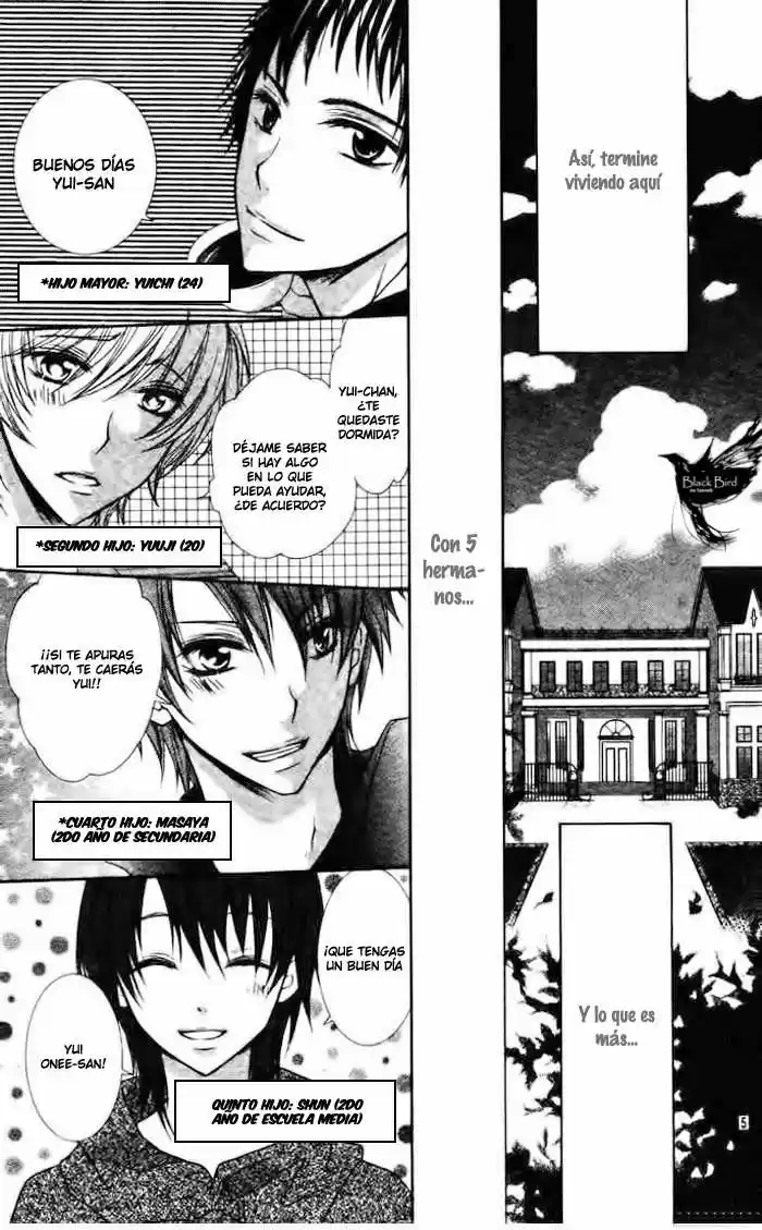 Koibito Wa Doukyonin (2010) - Capítulo  - Página 10 - LectorTMOo