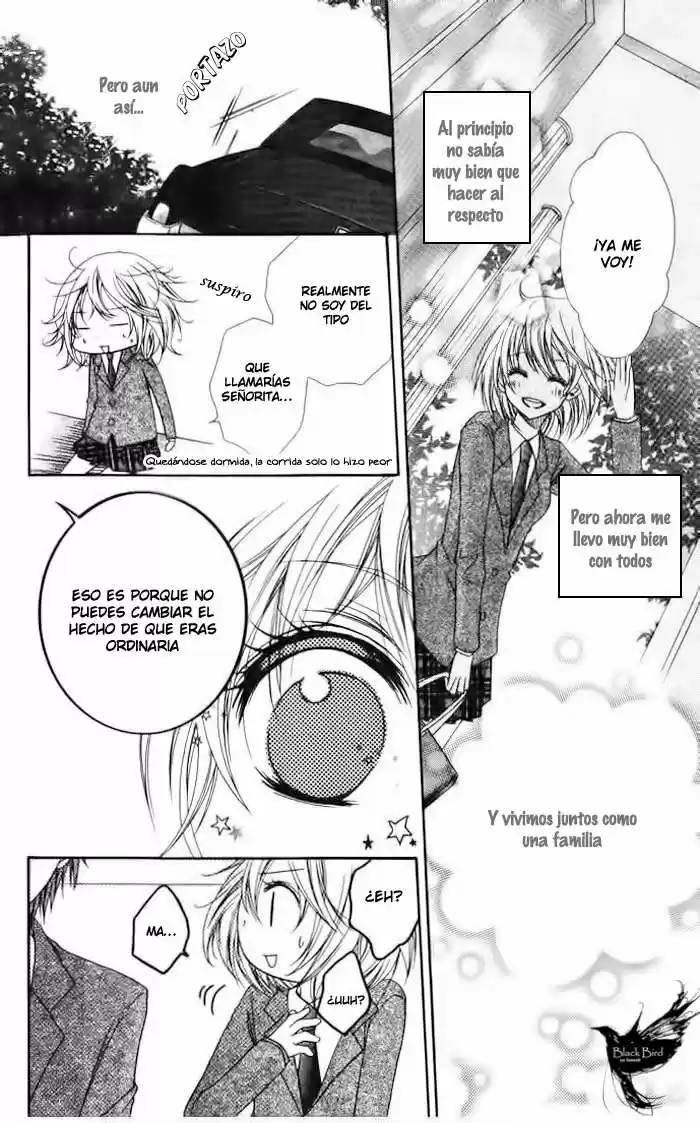 Koibito Wa Doukyonin (2010) - Capítulo  - Página 11 - LectorTMOo