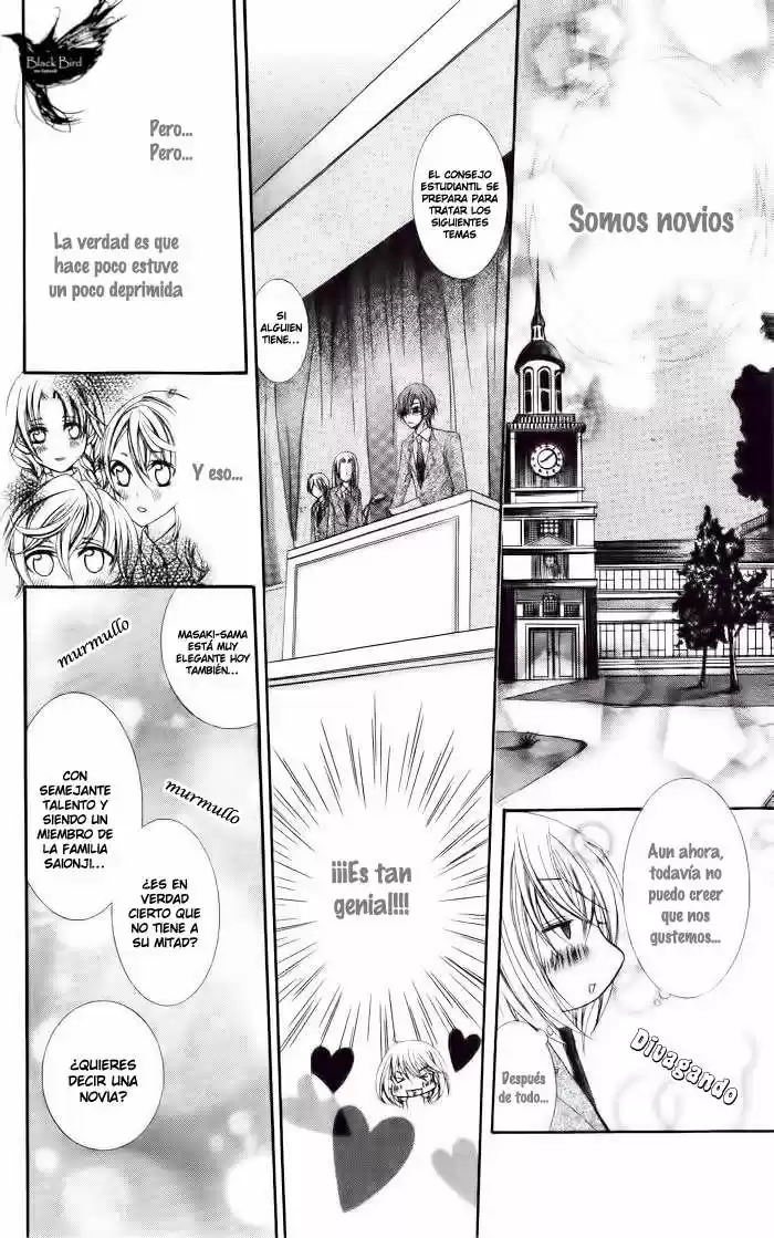 Koibito Wa Doukyonin (2010) - Capítulo  - Página 15 - LectorTMOo
