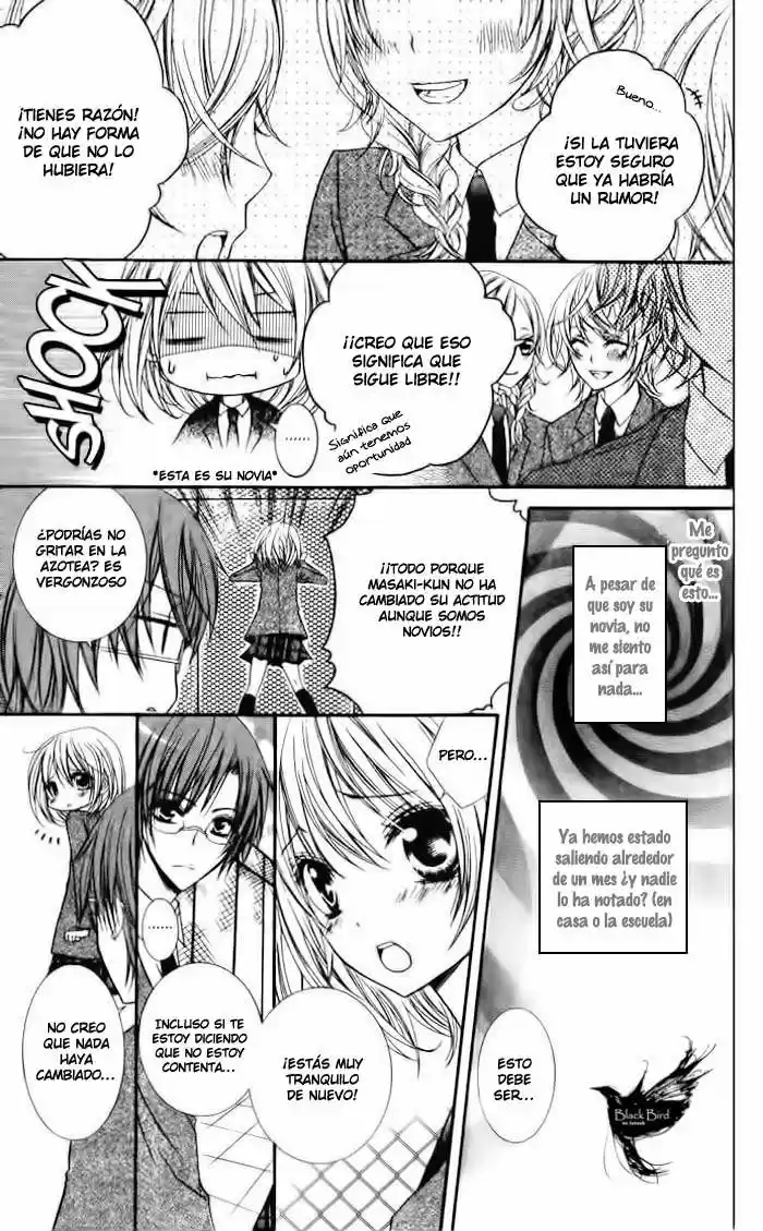Koibito Wa Doukyonin (2010) - Capítulo  - Página 16 - LectorTMOo