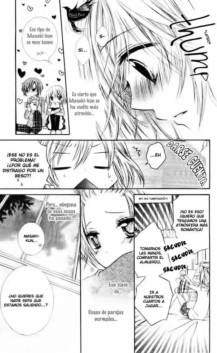 Koibito Wa Doukyonin (2010) - Capítulo  - Página 18 - LectorTMOo