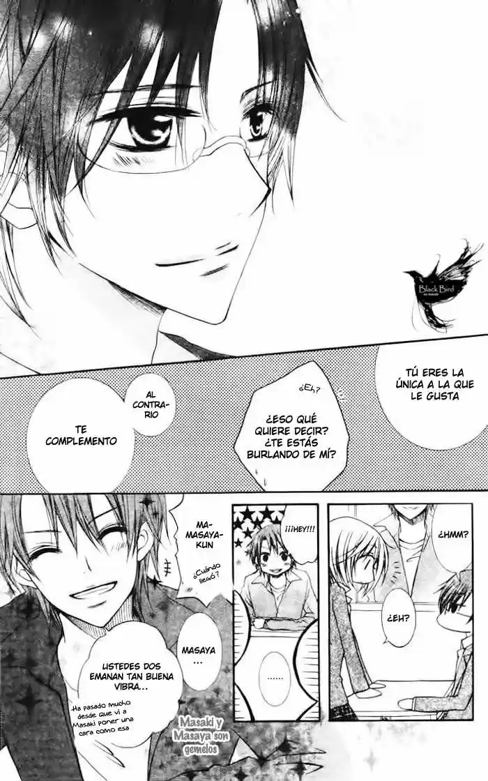 Koibito Wa Doukyonin (2010) - Capítulo  - Página 22 - LectorTMOo