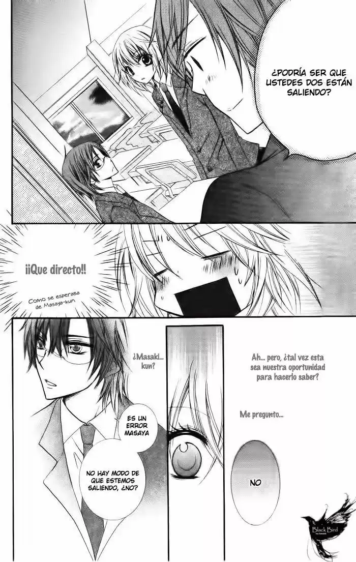 Koibito Wa Doukyonin (2010) - Capítulo  - Página 23 - LectorTMOo