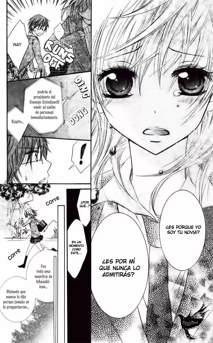 Koibito Wa Doukyonin (2010) - Capítulo  - Página 25 - LectorTMOo