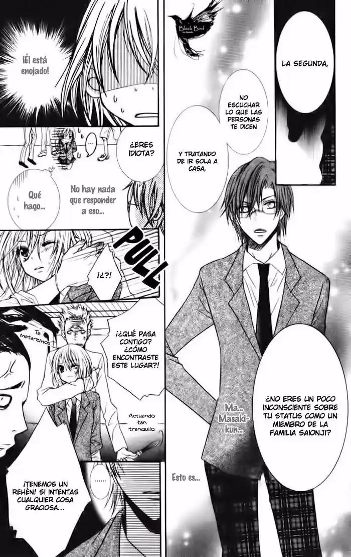 Koibito Wa Doukyonin (2010) - Capítulo  - Página 32 - LectorTMOo