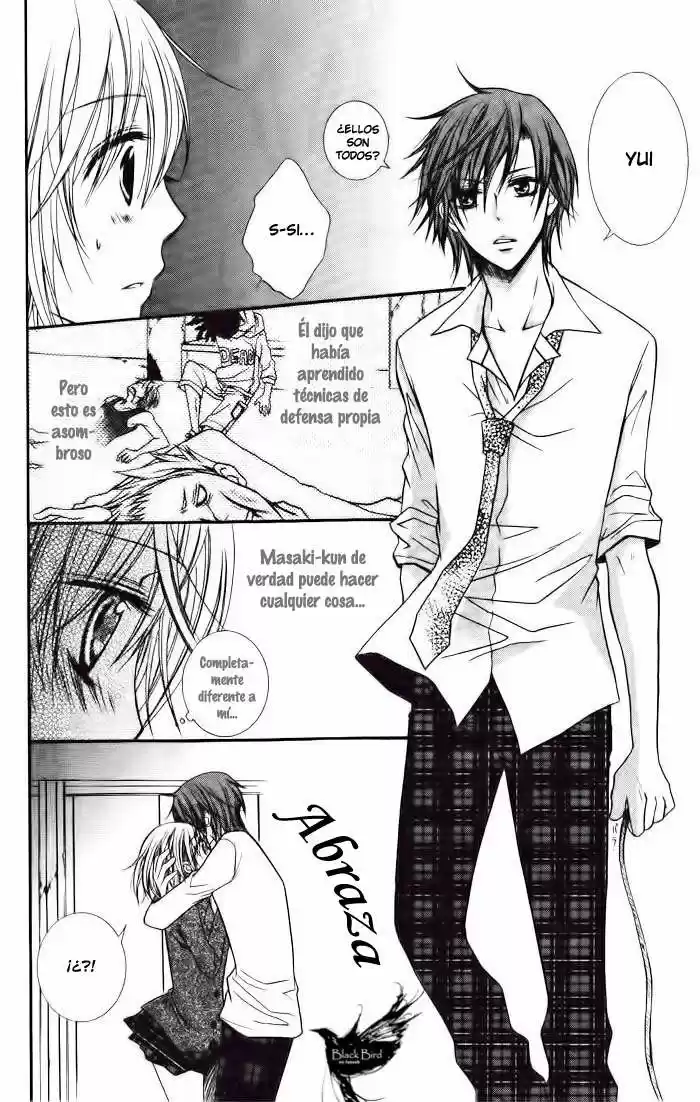Koibito Wa Doukyonin (2010) - Capítulo  - Página 35 - LectorTMOo
