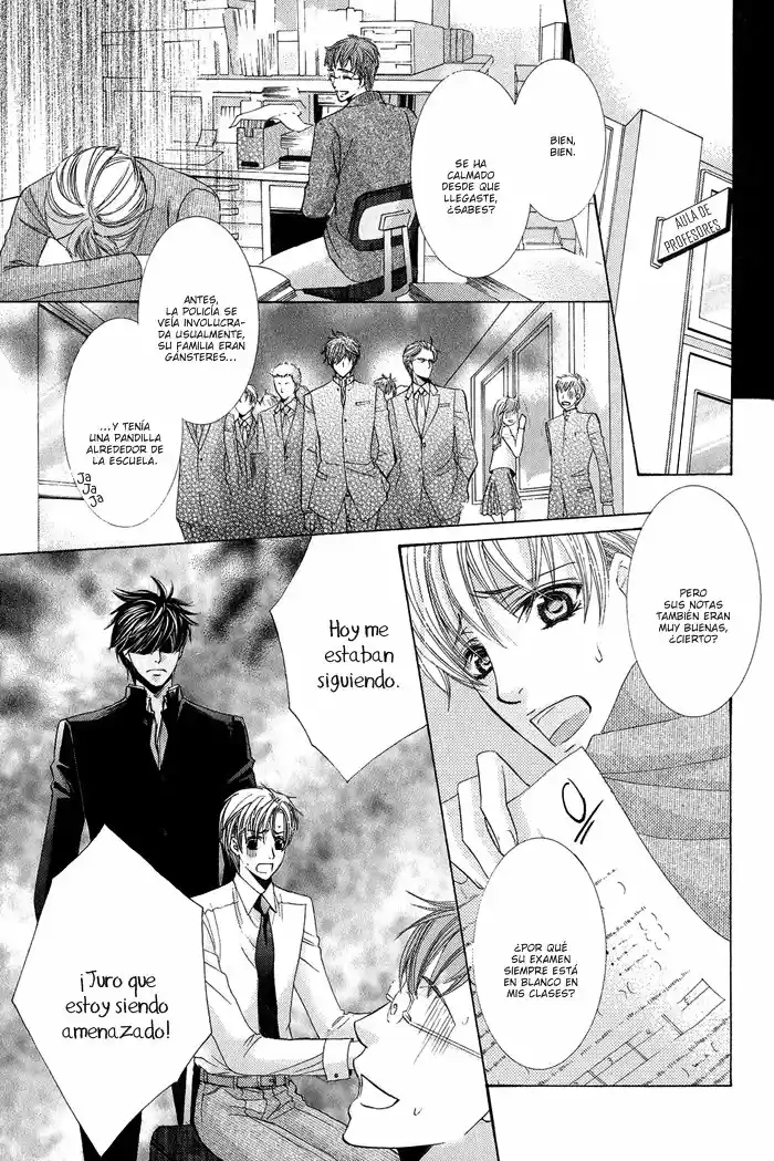 Koibito wa Hatsujouki (2008) - Capítulo 1 - Página 12 - LectorTMOo
