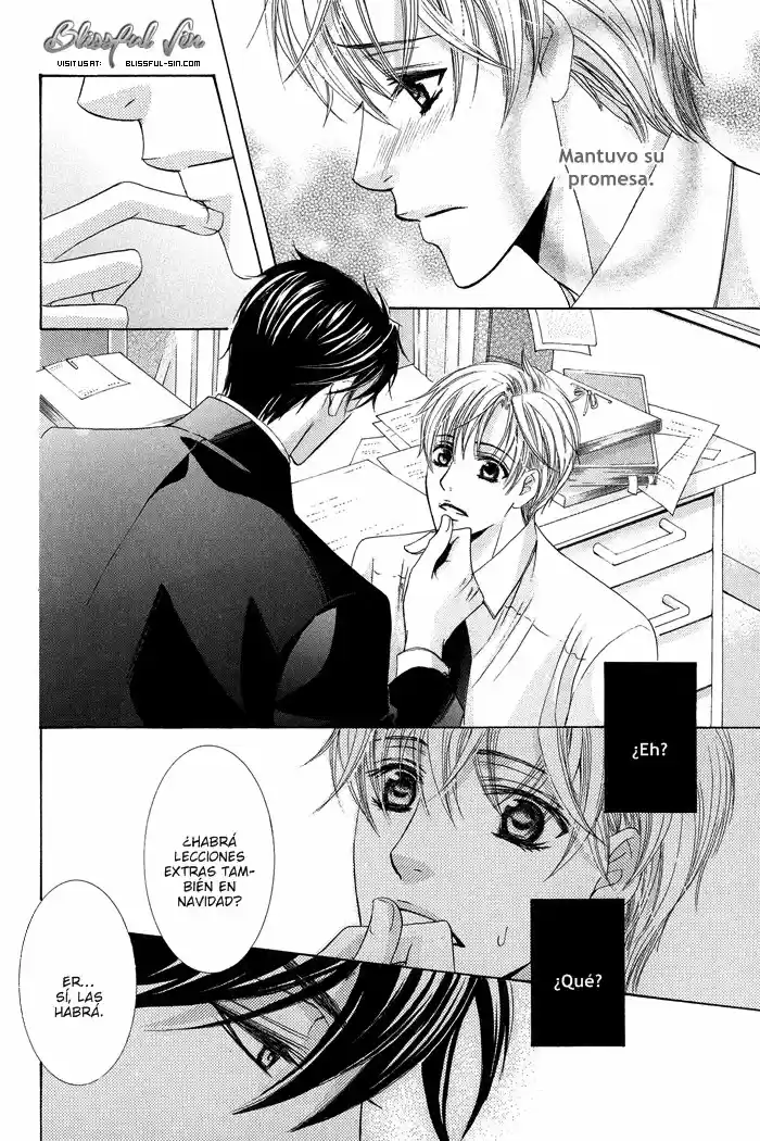 Koibito wa Hatsujouki (2008) - Capítulo 1 - Página 15 - LectorTMOo