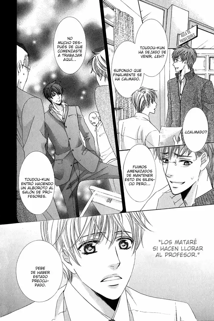 Koibito wa Hatsujouki (2008) - Capítulo 1 - Página 23 - LectorTMOo