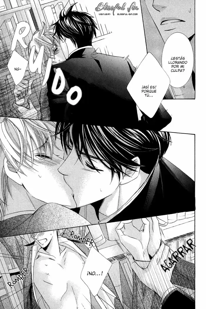Koibito wa Hatsujouki (2008) - Capítulo 1 - Página 30 - LectorTMOo