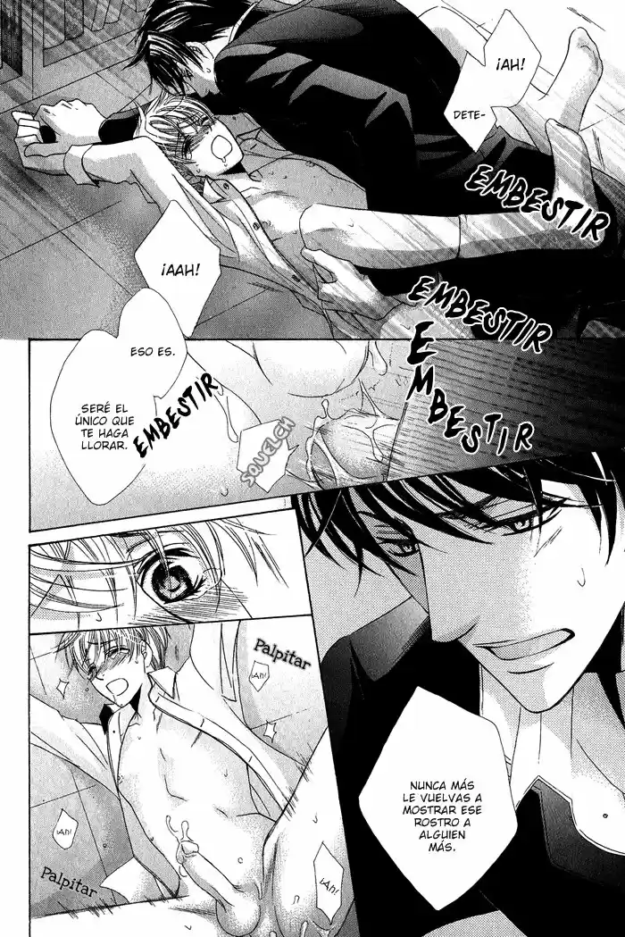 Koibito wa Hatsujouki (2008) - Capítulo 1 - Página 33 - LectorTMOo