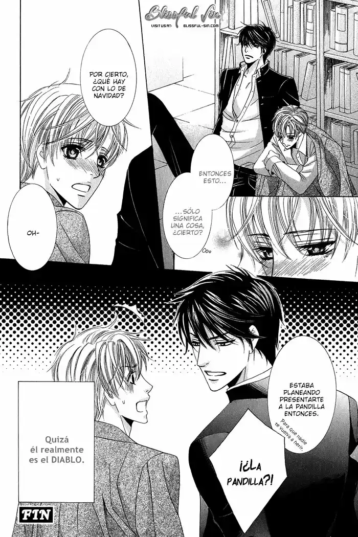 Koibito wa Hatsujouki (2008) - Capítulo 1 - Página 35 - LectorTMOo